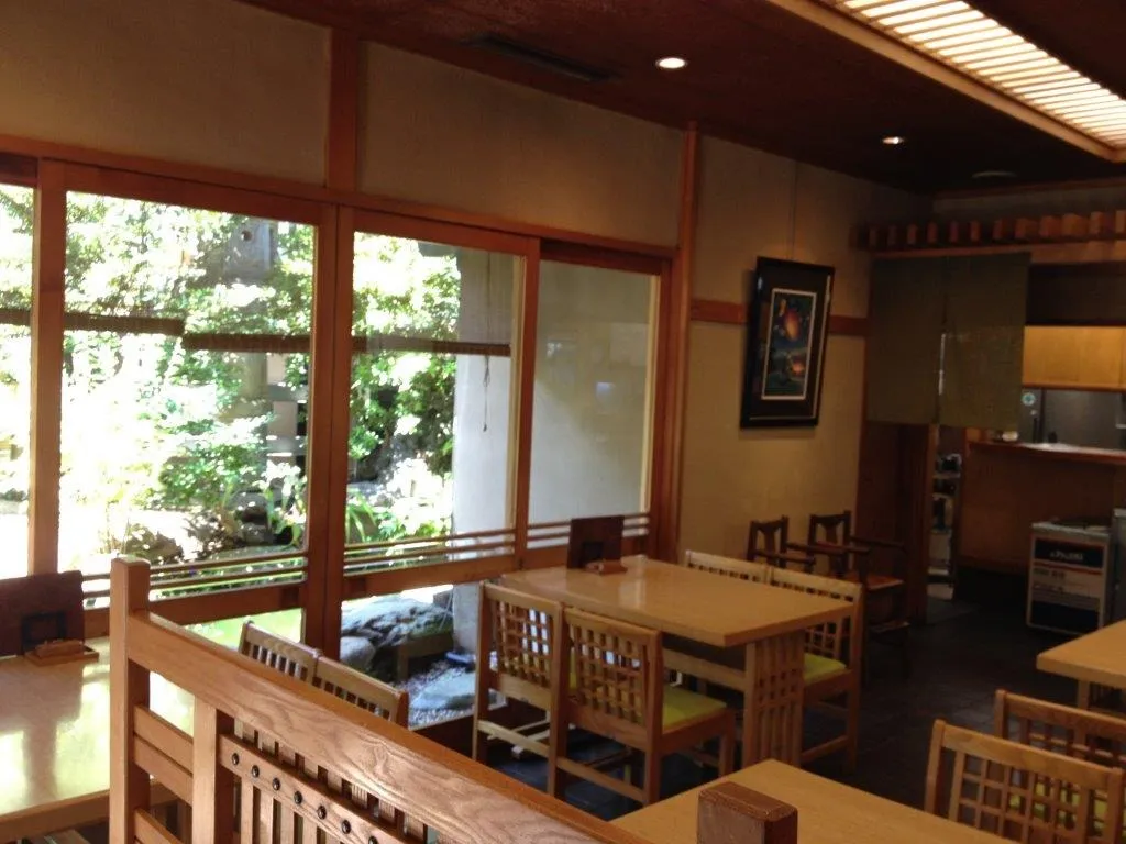 店内